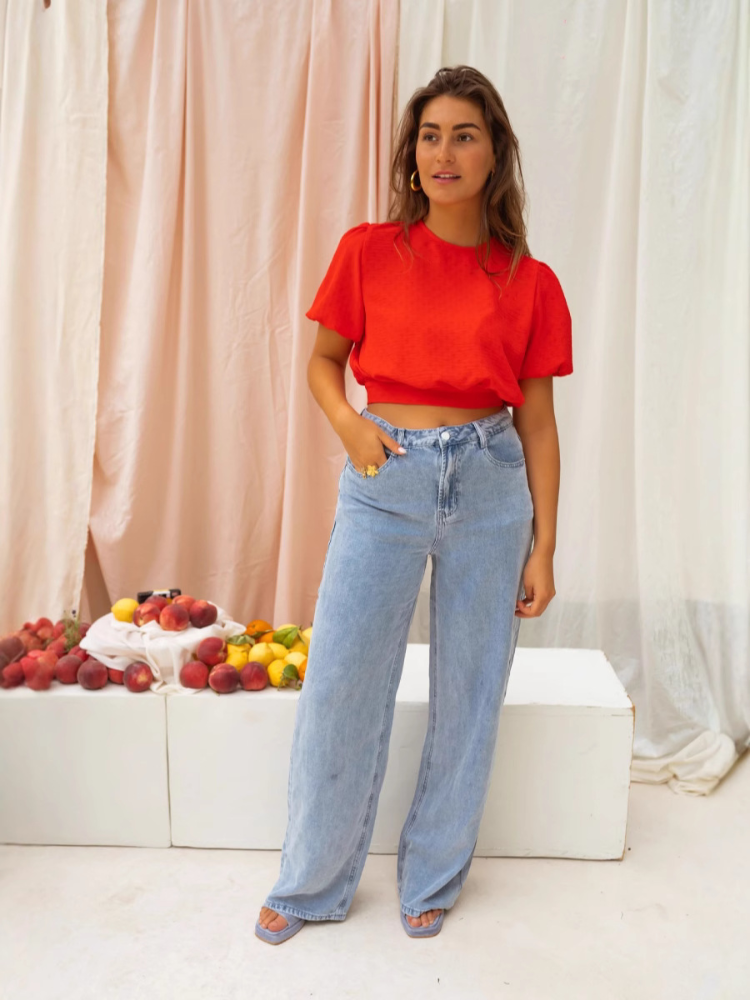 Manon™ | LE CHEMISIER COURT