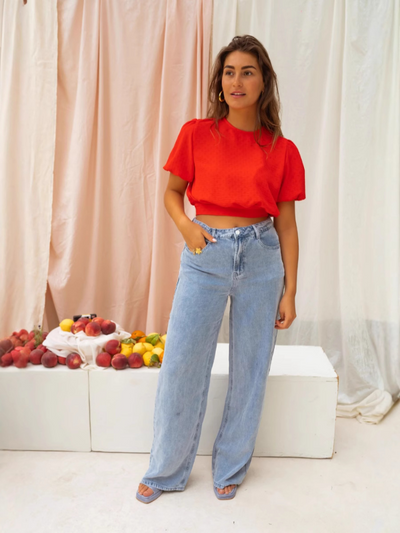 Manon™ | LE CHEMISIER COURT