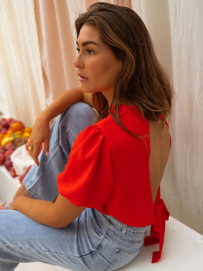 Manon™ | LE CHEMISIER COURT