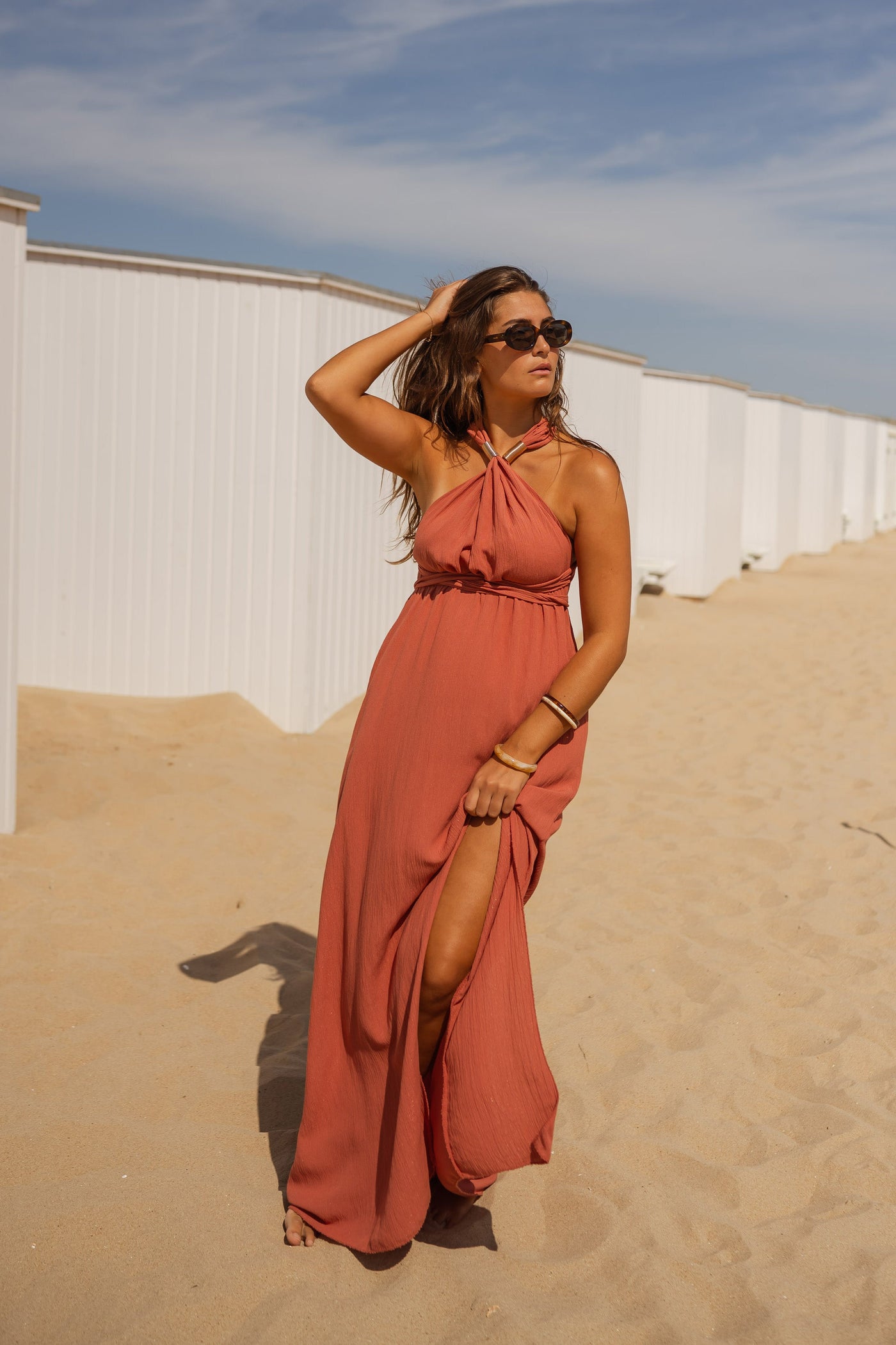 Sidonie™ | La robe multifonctionnelle