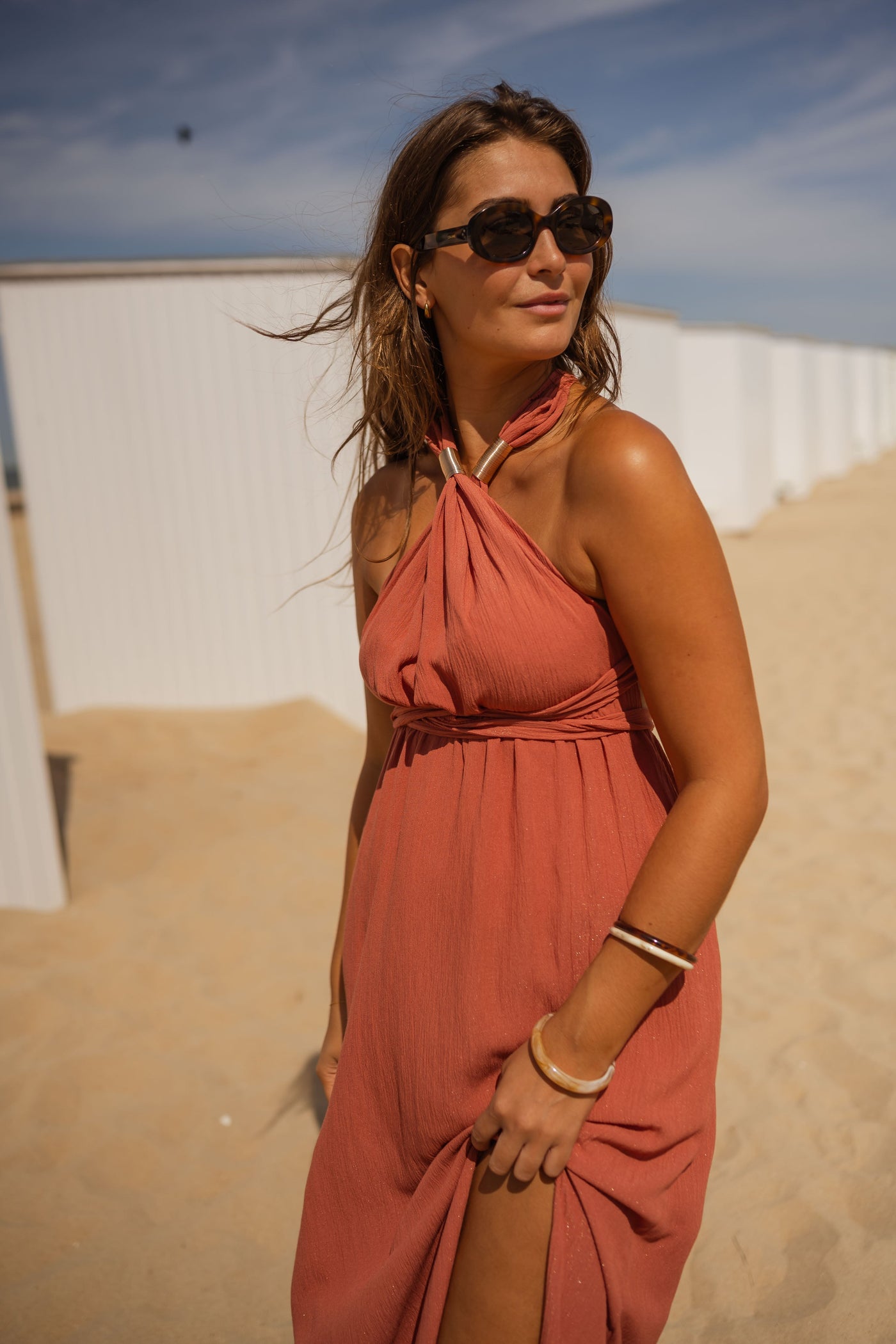 Sidonie™ | La robe multifonctionnelle