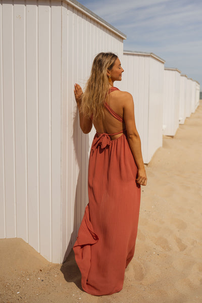Sidonie™ | La robe multifonctionnelle
