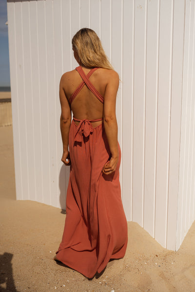 Sidonie™ | La robe multifonctionnelle