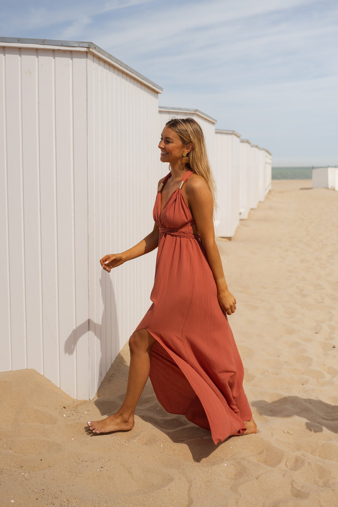 Sidonie™ | La robe multifonctionnelle