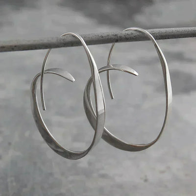 SPIRALE DEL CIELO™ | Boucles d’oreilles Murmure d’élégance
