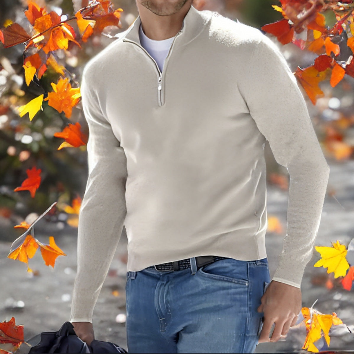 Émeric™ | Pull Luxe