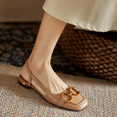 Mathilda | Sandales Confortables et Stables