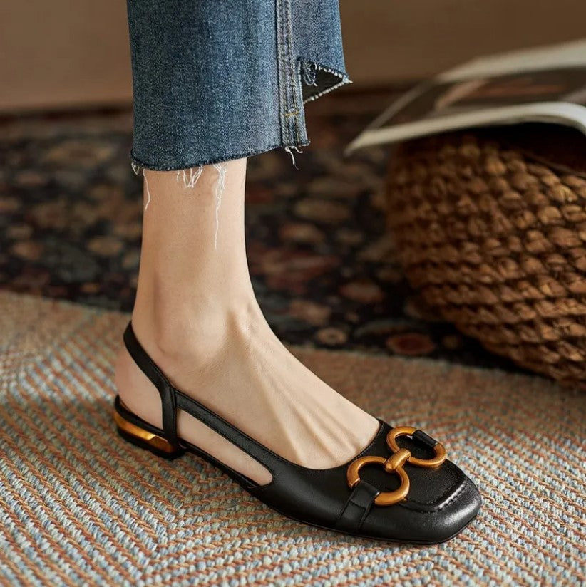 Mathilda | Sandales Confortables et Stables