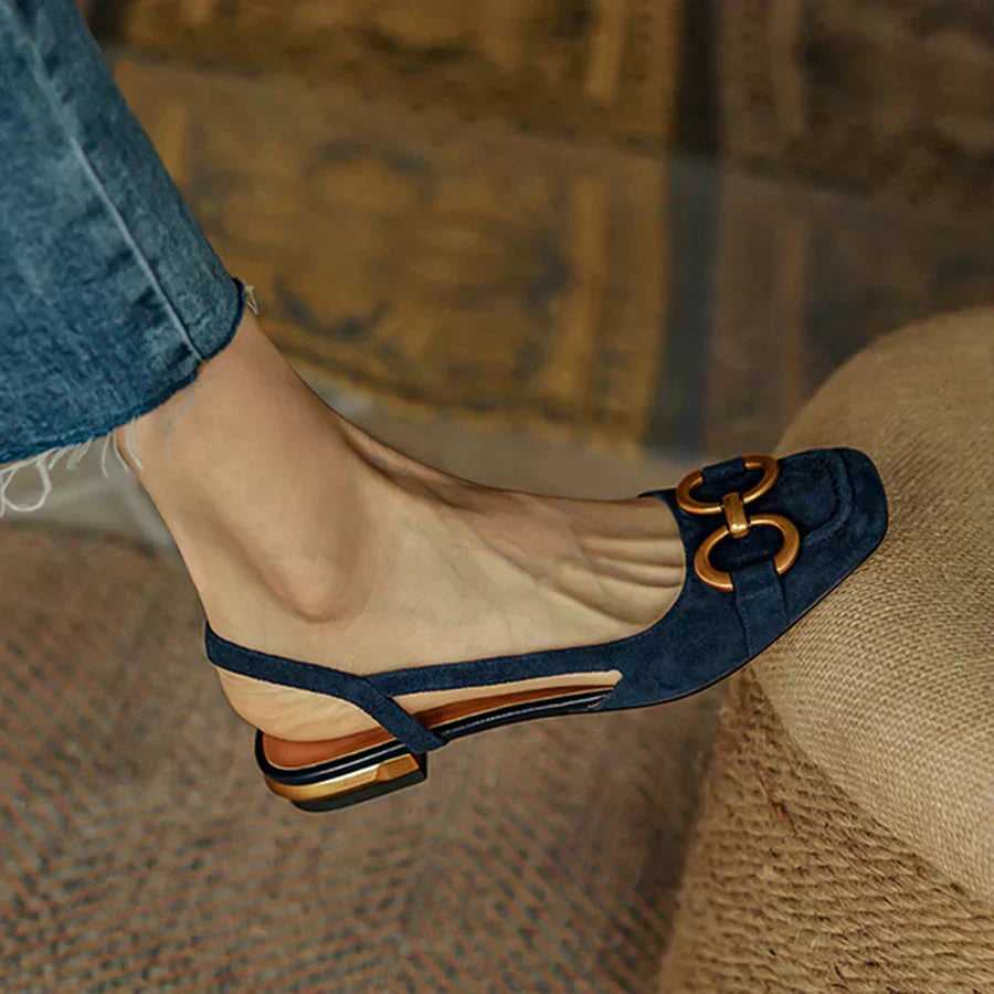 Mathilda | Sandales Confortables et Stables