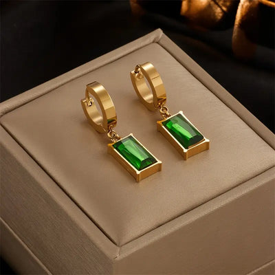 Éléonore™ | Parure Bijoux Or Premium