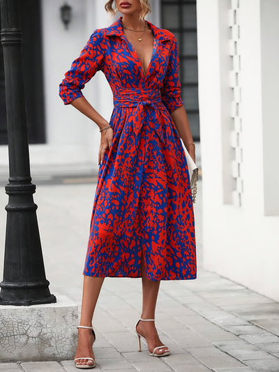 Kenza | Motif audacieux, allure raffinée