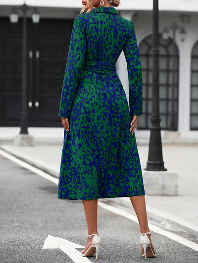 Kenza | Motif audacieux, allure raffinée