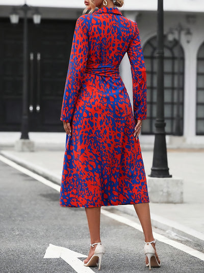 Kenza | Motif audacieux, allure raffinée
