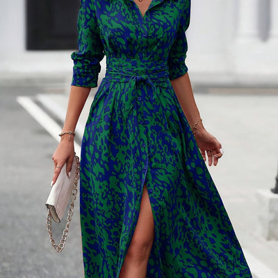 Kenza | Motif audacieux, allure raffinée