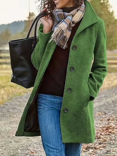 Clarisse™ | Manteau Premium Coupe-Vent