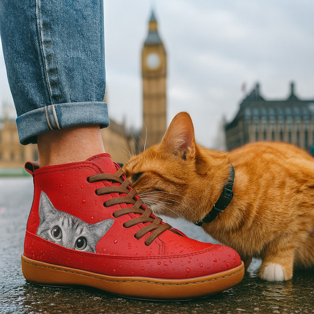 Maëlys™ | Botte Chat