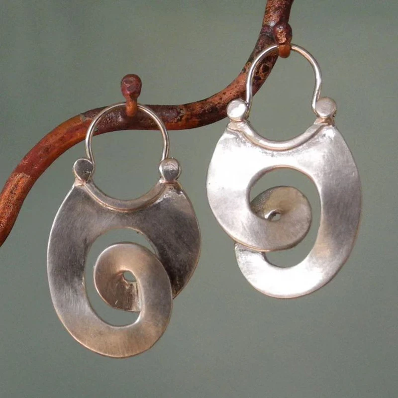 LUMENIA™ | Boucles d’oreilles Murmures de la nuit