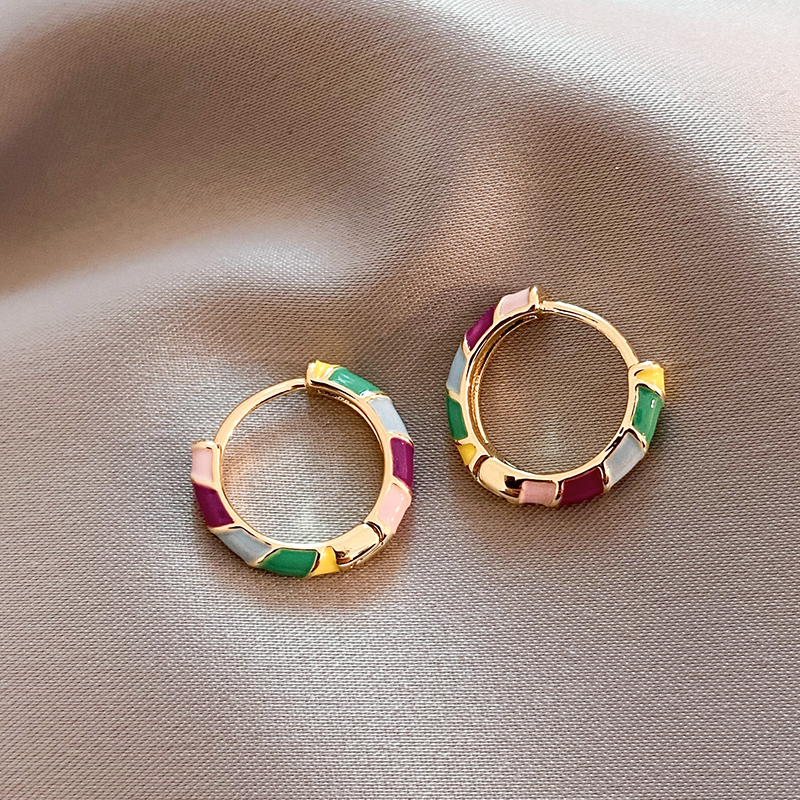 LUCIDORA™ | Boucles d’oreilles Murmures d’or