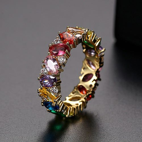 LUNA DELLA MEMORIA™ | Bague Reflets de lumière