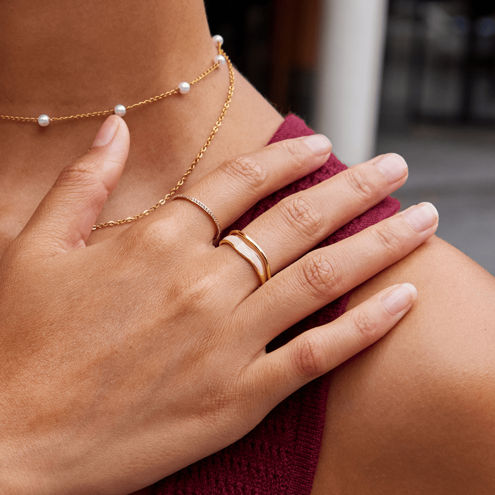 SPLENDORE™ | Bague Mystère de l’âme