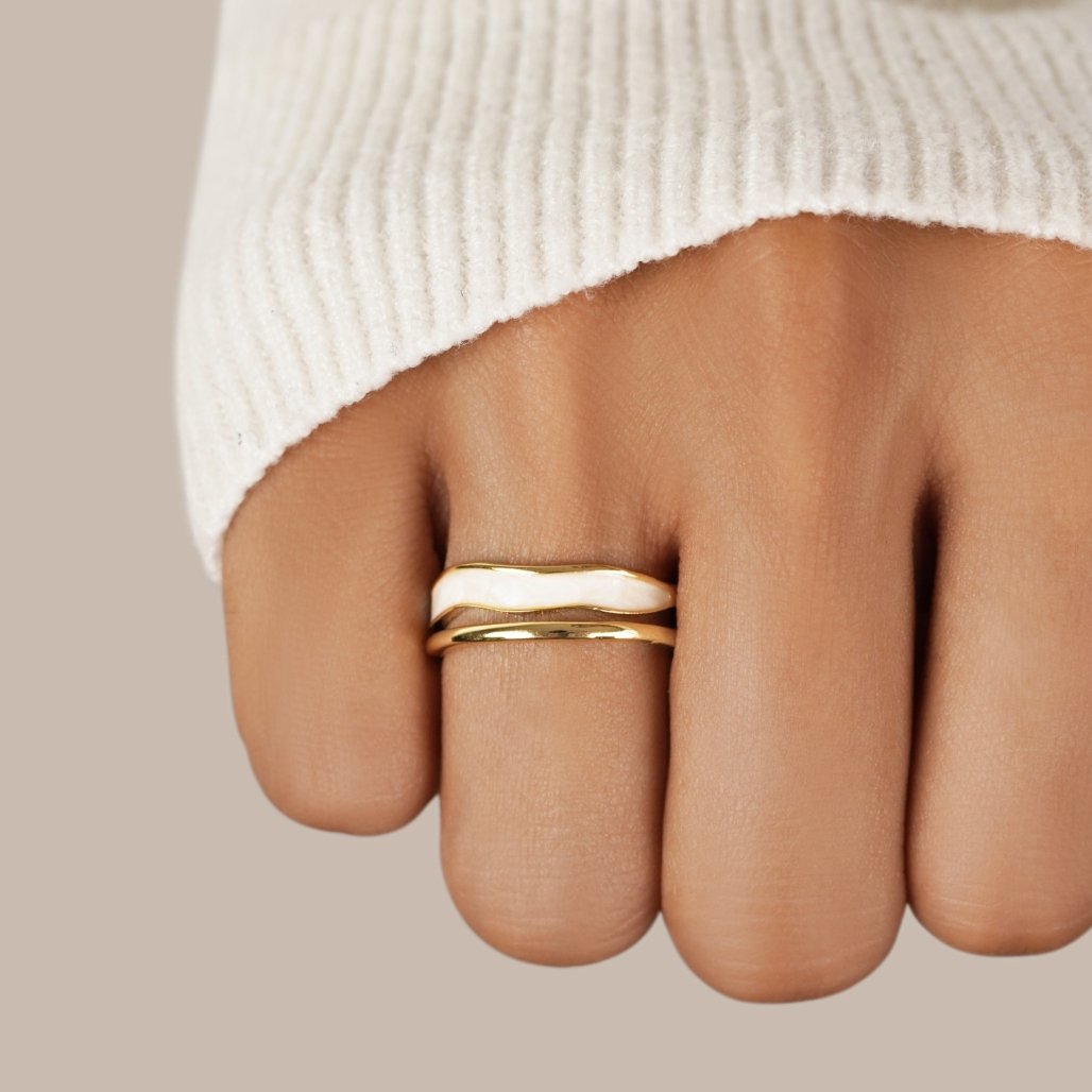 SPLENDORE™ | Bague Mystère de l’âme